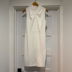 NWT White Calvin Klein Dress